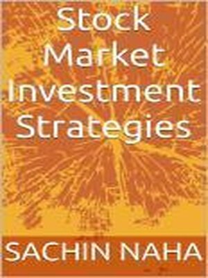 cover image of Stock Market Investment Strategies